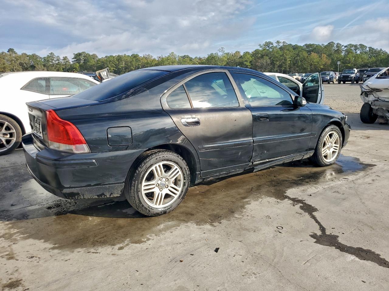 Lot #3301794337 2008 VOLVO S60 2.5T