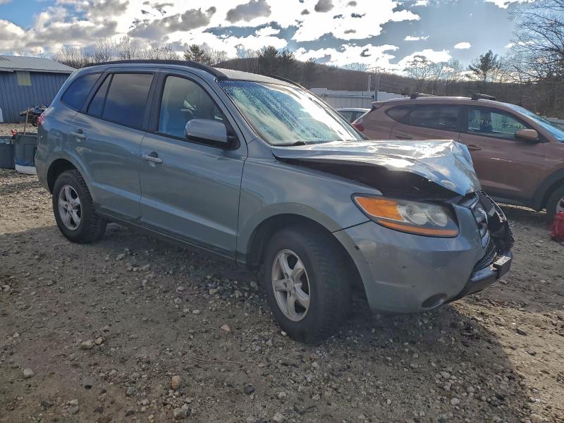 2008 HYUNDAI SANTA FE G #3303811418