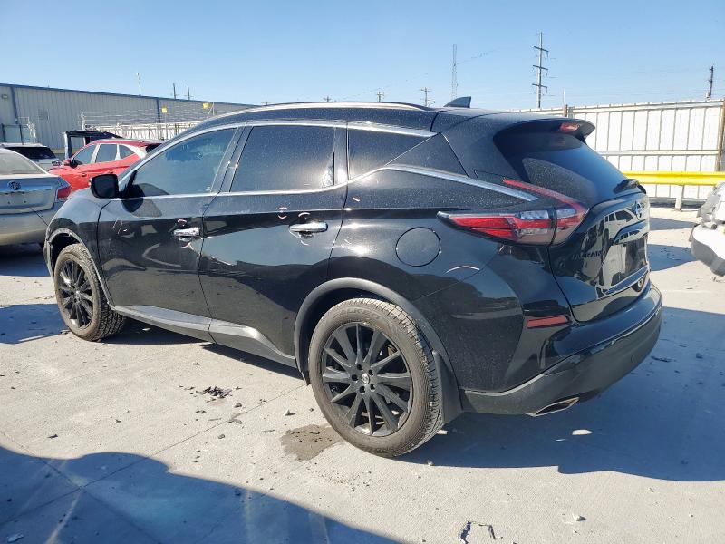2022 NISSAN MURANO SV #3305681767