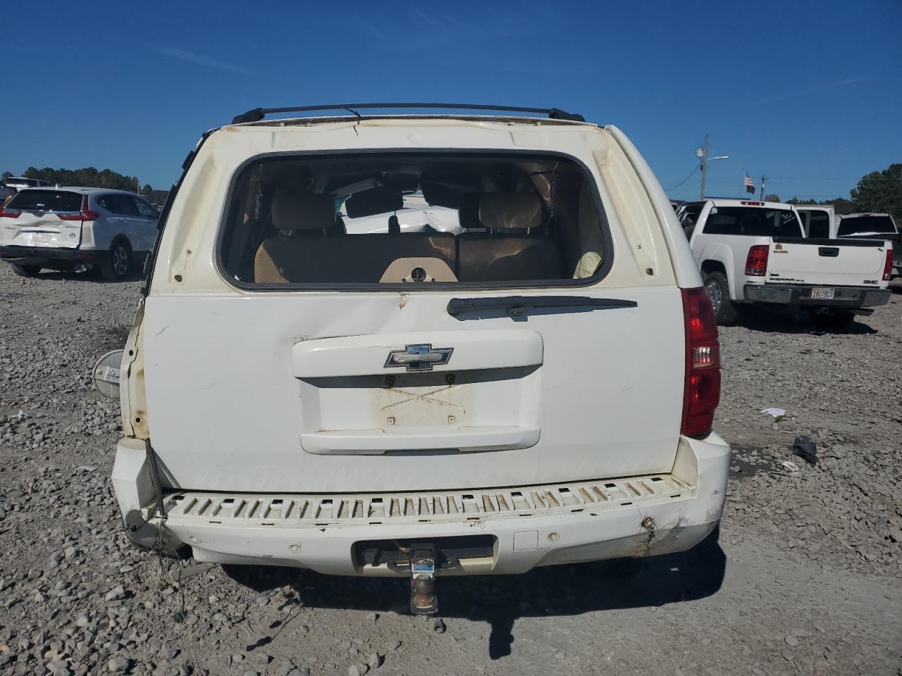 Lot #3290285250 2007 CHEVROLET TAHOE K150