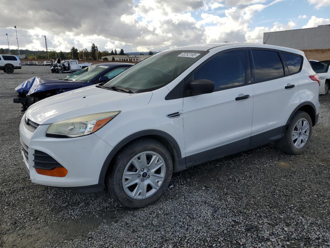 Lot #3291624244 2015 FORD ESCAPE S
