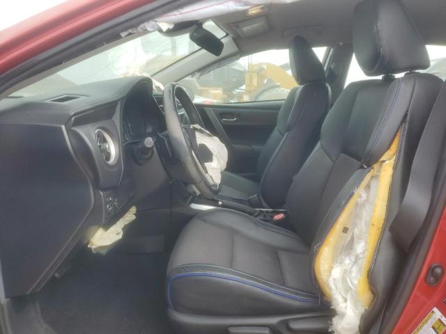 2019 TOYOTA COROLLA L #3303919706