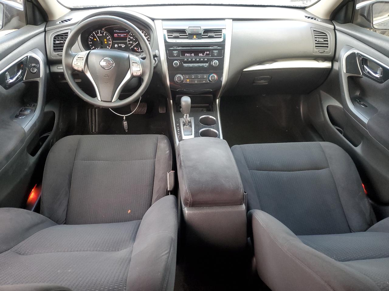 NISSAN ALTIMA 2.5