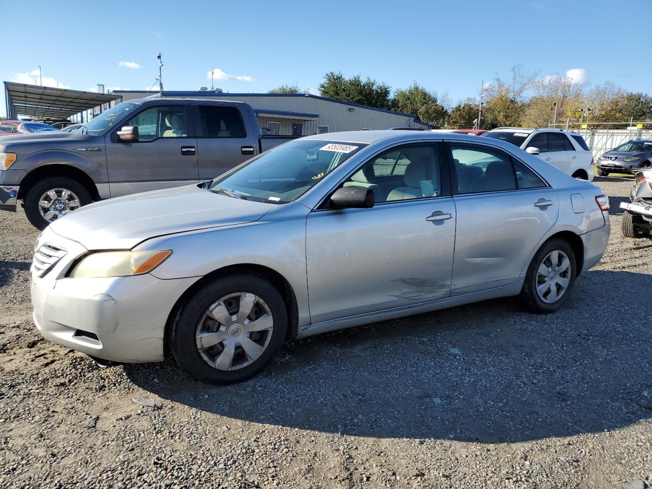 Lot #3293588442 2008 TOYOTA CAMRY CE