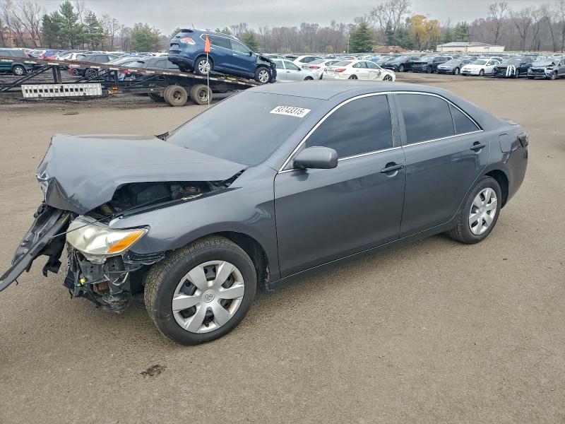 2009 TOYOTA CAMRY SE #3309189649