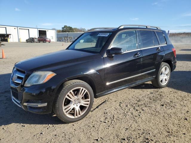 Global Auto Auctions: 2014 MERCEDES-BENZ GLK 350