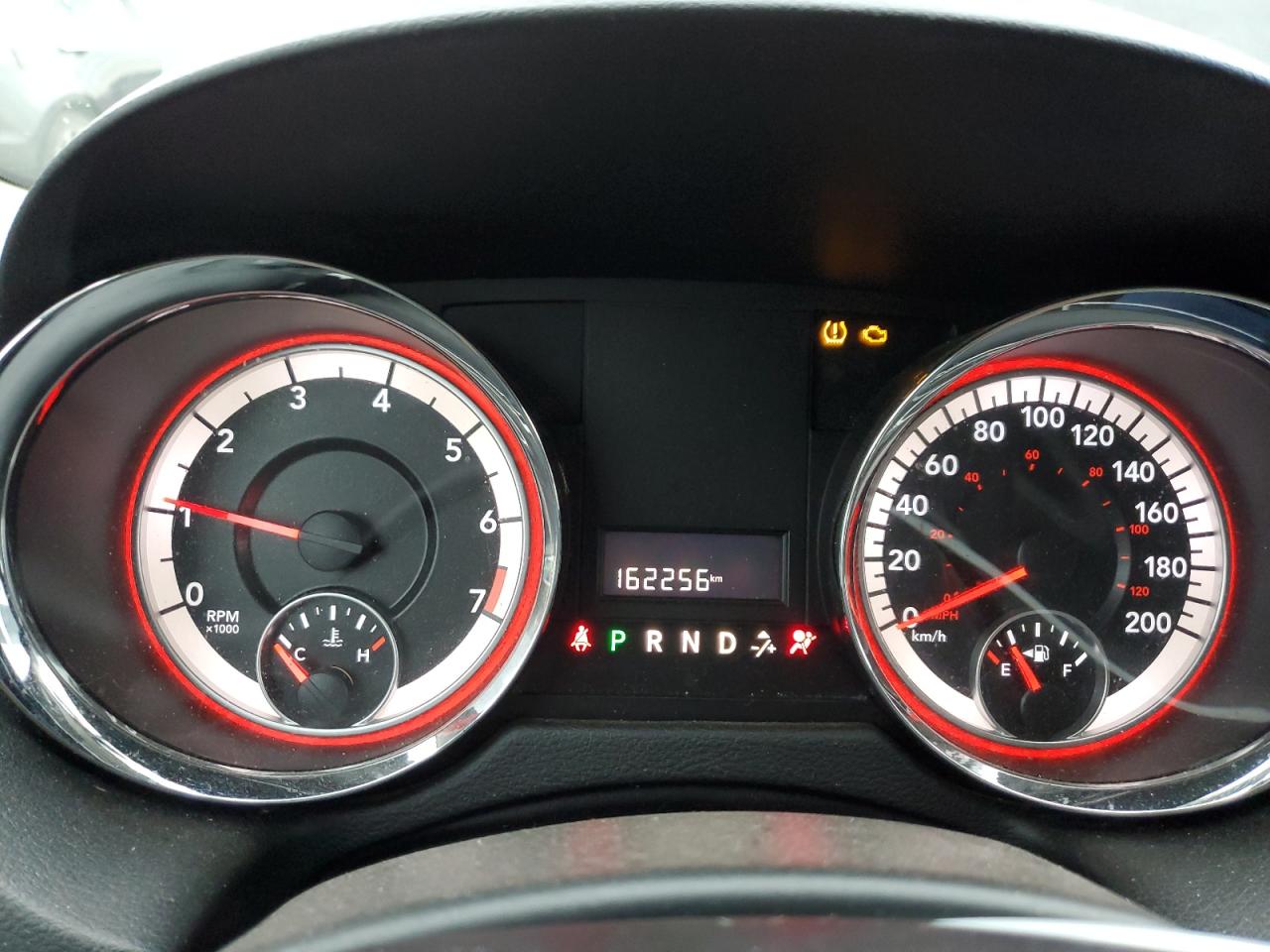 DODGE GRAND CARAVAN SE