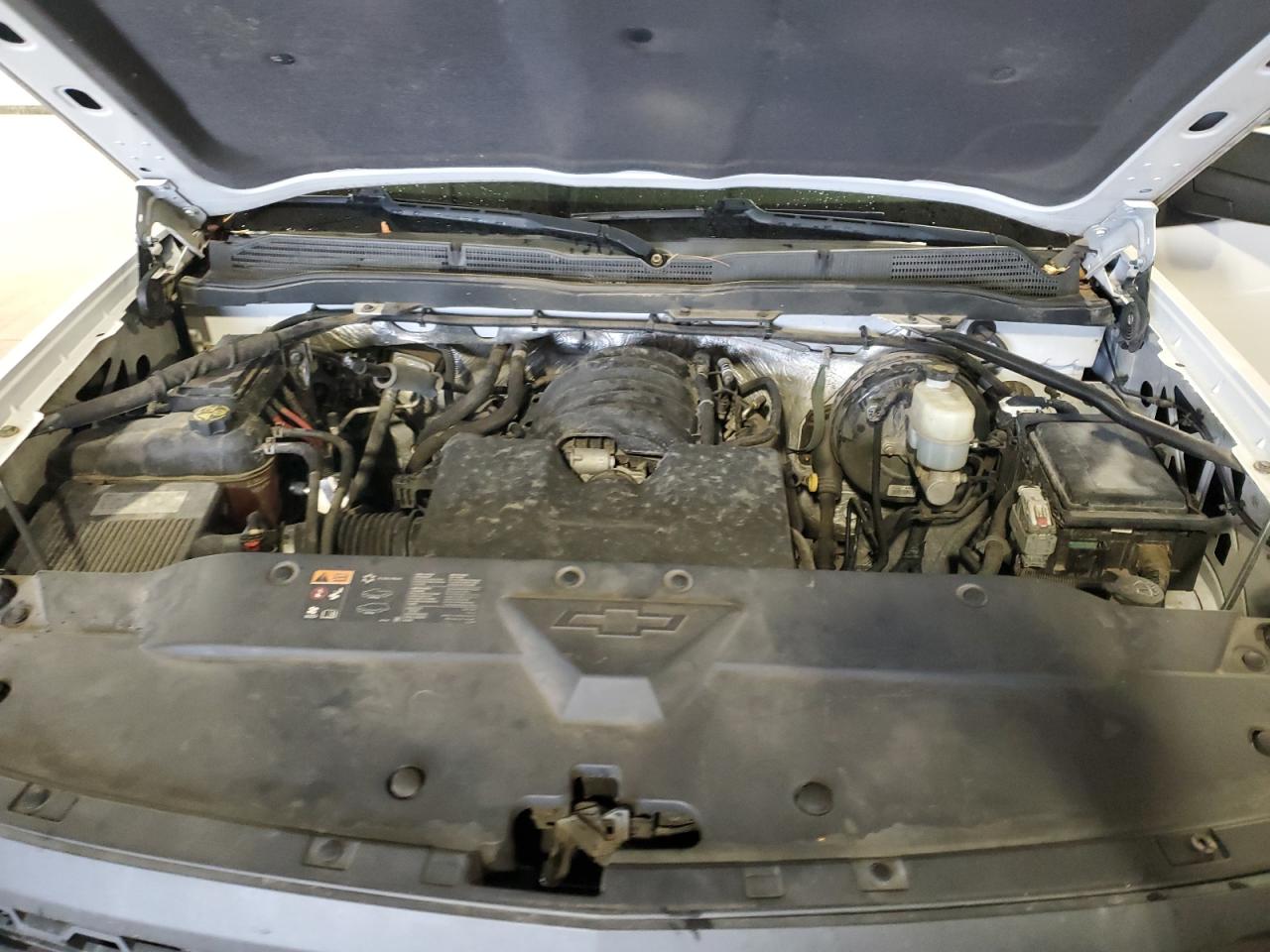 CHEVROLET SILVERADO C1500