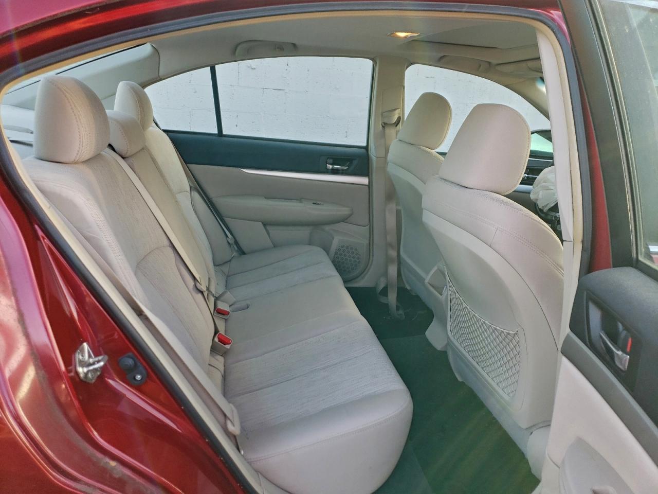 SUBARU LEGACY 2.5I PREMIUM