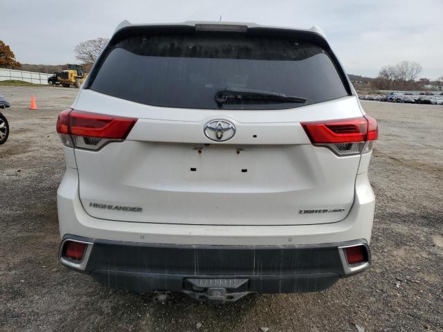 2017 TOYOTA HIGHLANDER #3286611159