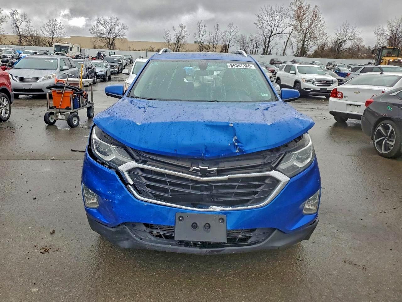 CHEVROLET EQUINOX LT