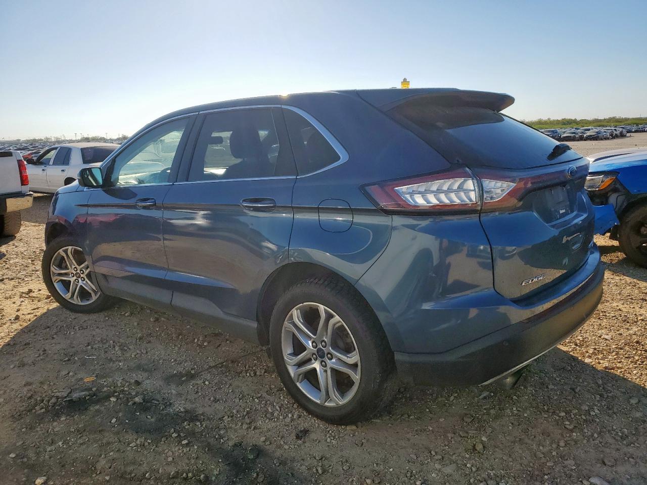 FORD EDGE TITANIUM