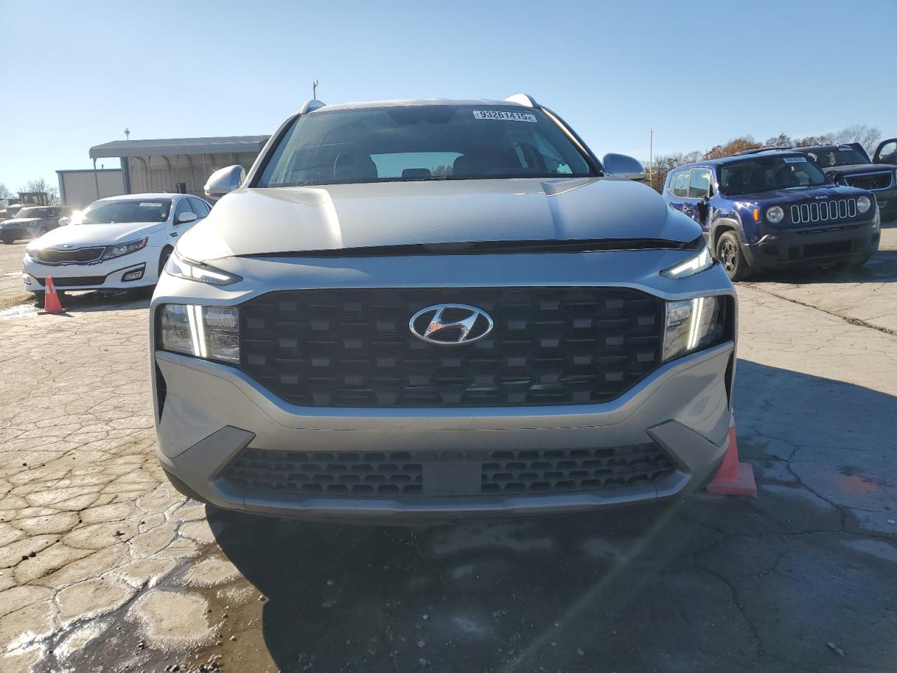 HYUNDAI SANTA FE SEL