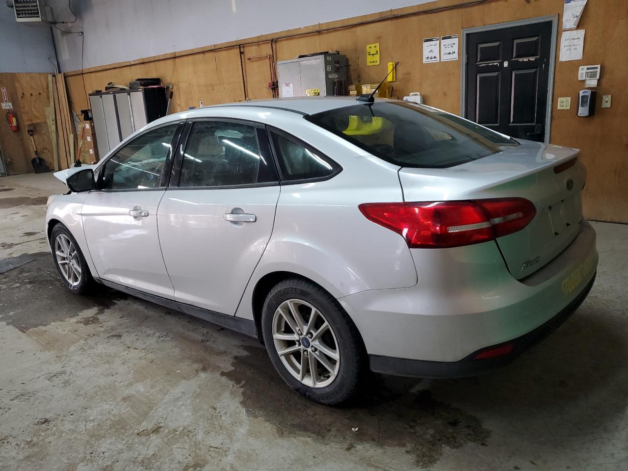 FORD FOCUS SE