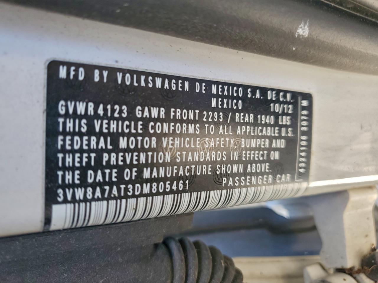 VOLKSWAGEN BEETLE TURBO