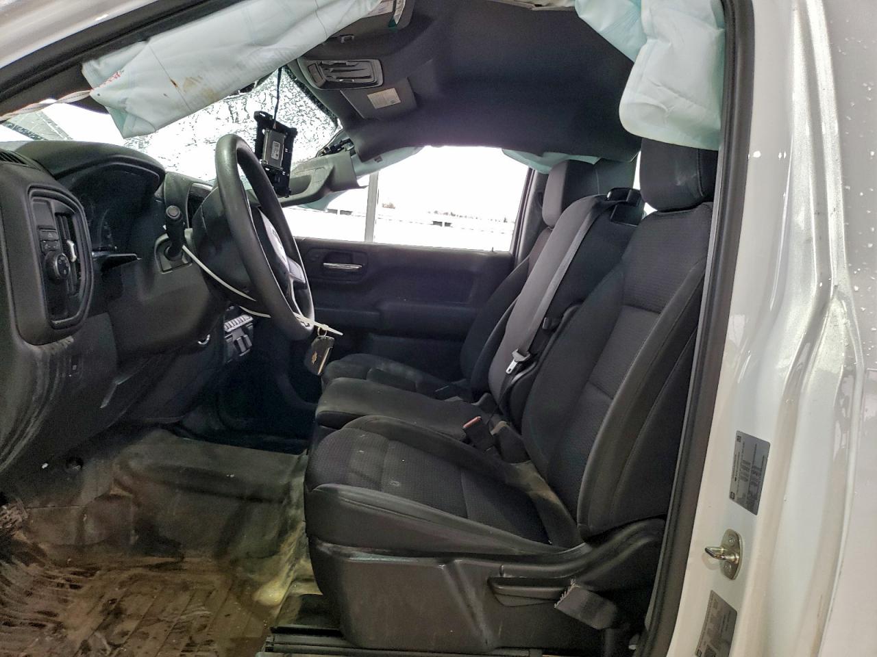 CHEVROLET SILVERADO C1500