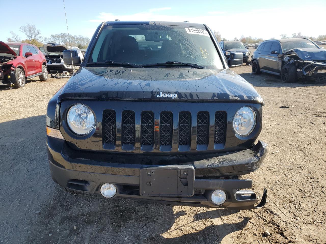 JEEP PATRIOT LATITUDE