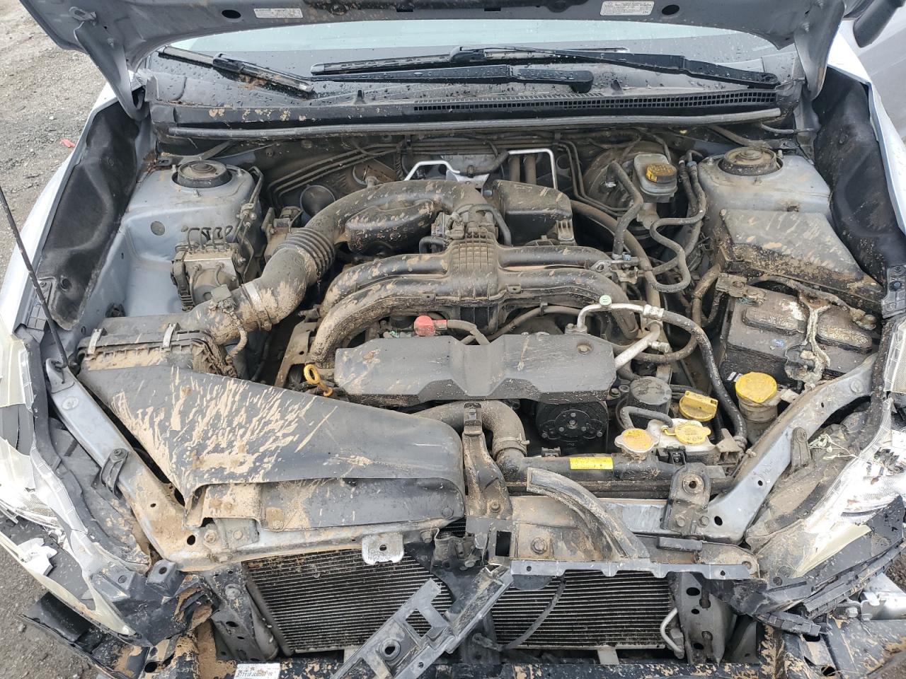 SUBARU XV 2.0 LIMITED