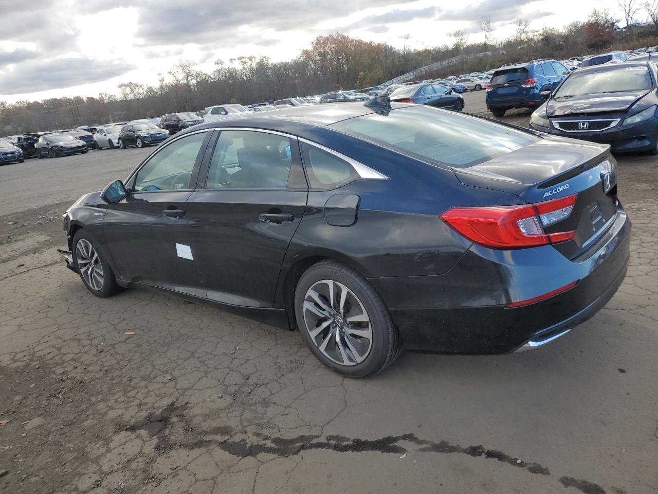 HONDA ACCORD HYBRID