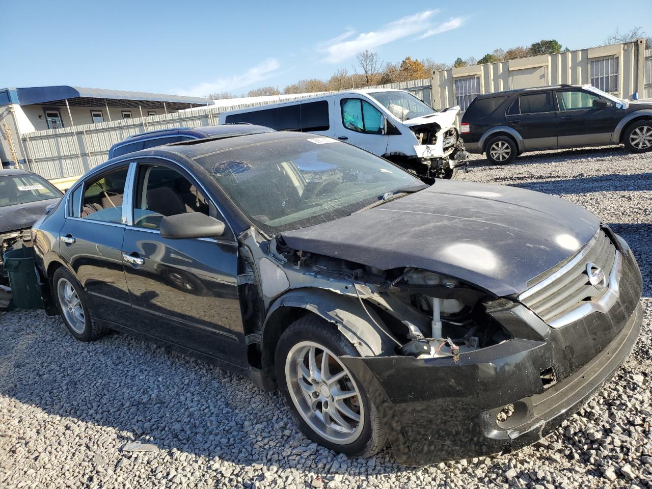 Lot #3302720004 2008 NISSAN ALTIMA 2.5
