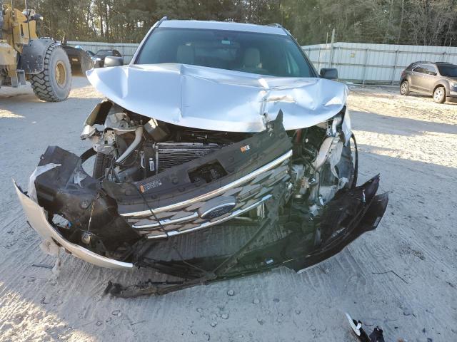 2018 FORD EXPLORER #3302711001