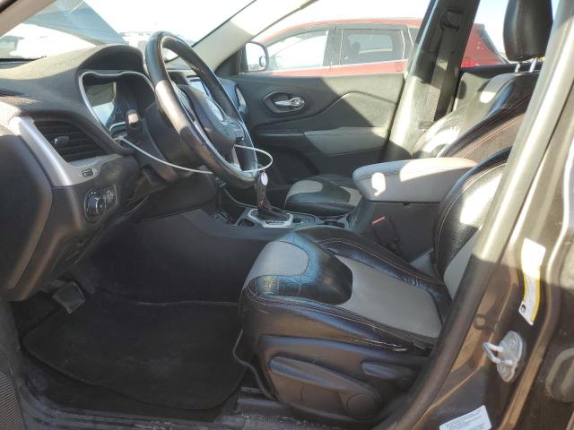 2014 JEEP CHEROKEE L - 1C4PJLCB9EW212958