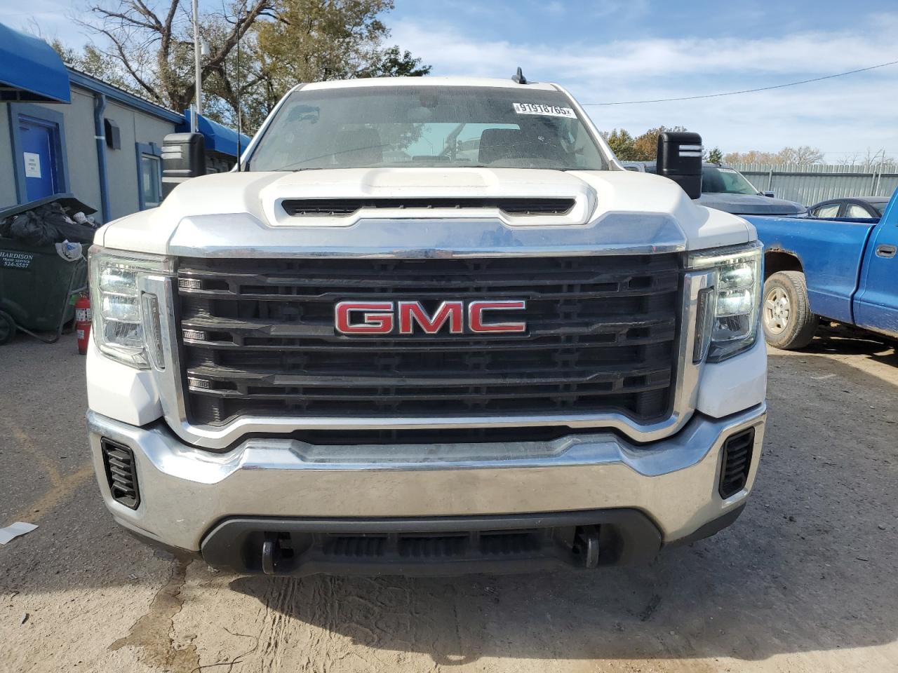 GMC SIERRA C2500 HEAVY DUTY
