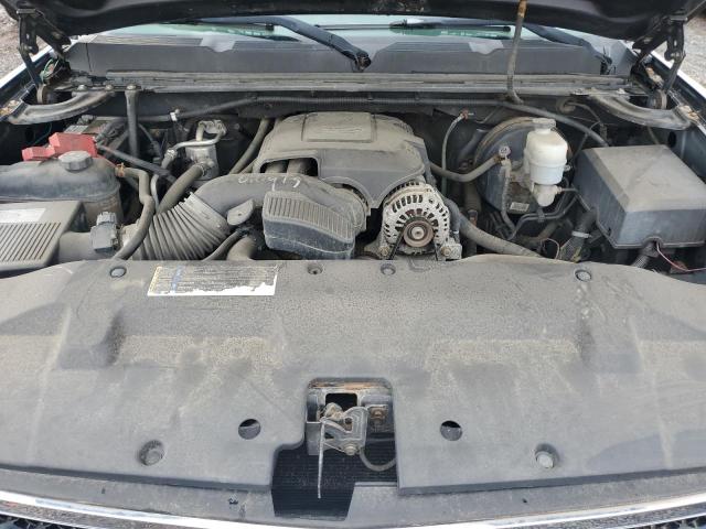 2010 CHEVROLET SILVERADO #3283837453