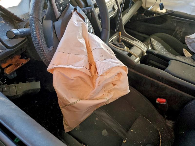 2019 HONDA CIVIC LX #3301716440