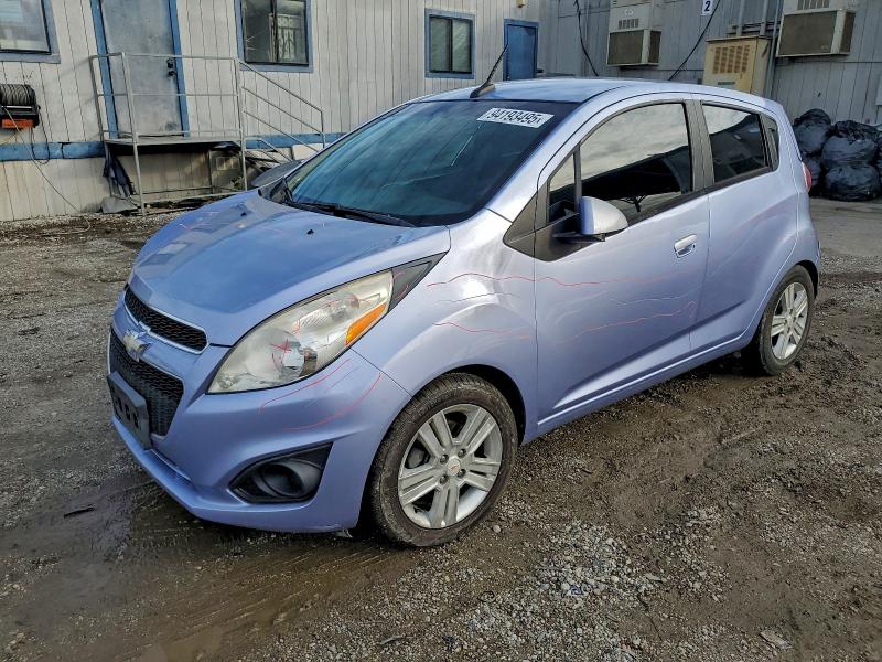 2014 CHEVROLET SPARK 1LT #3308525511