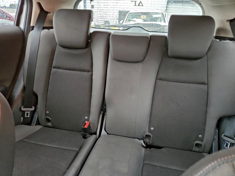 2020 HONDA HR-V EX #3297101516