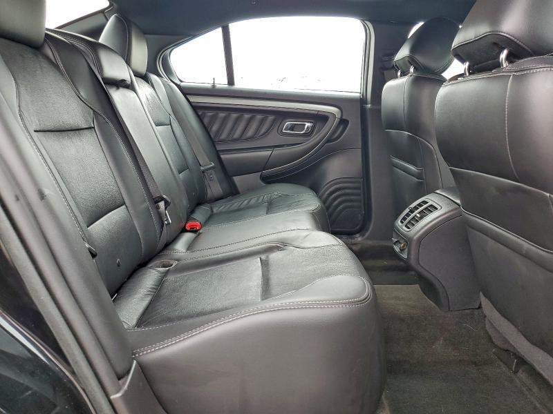 2015 FORD TAURUS SEL #3305434431