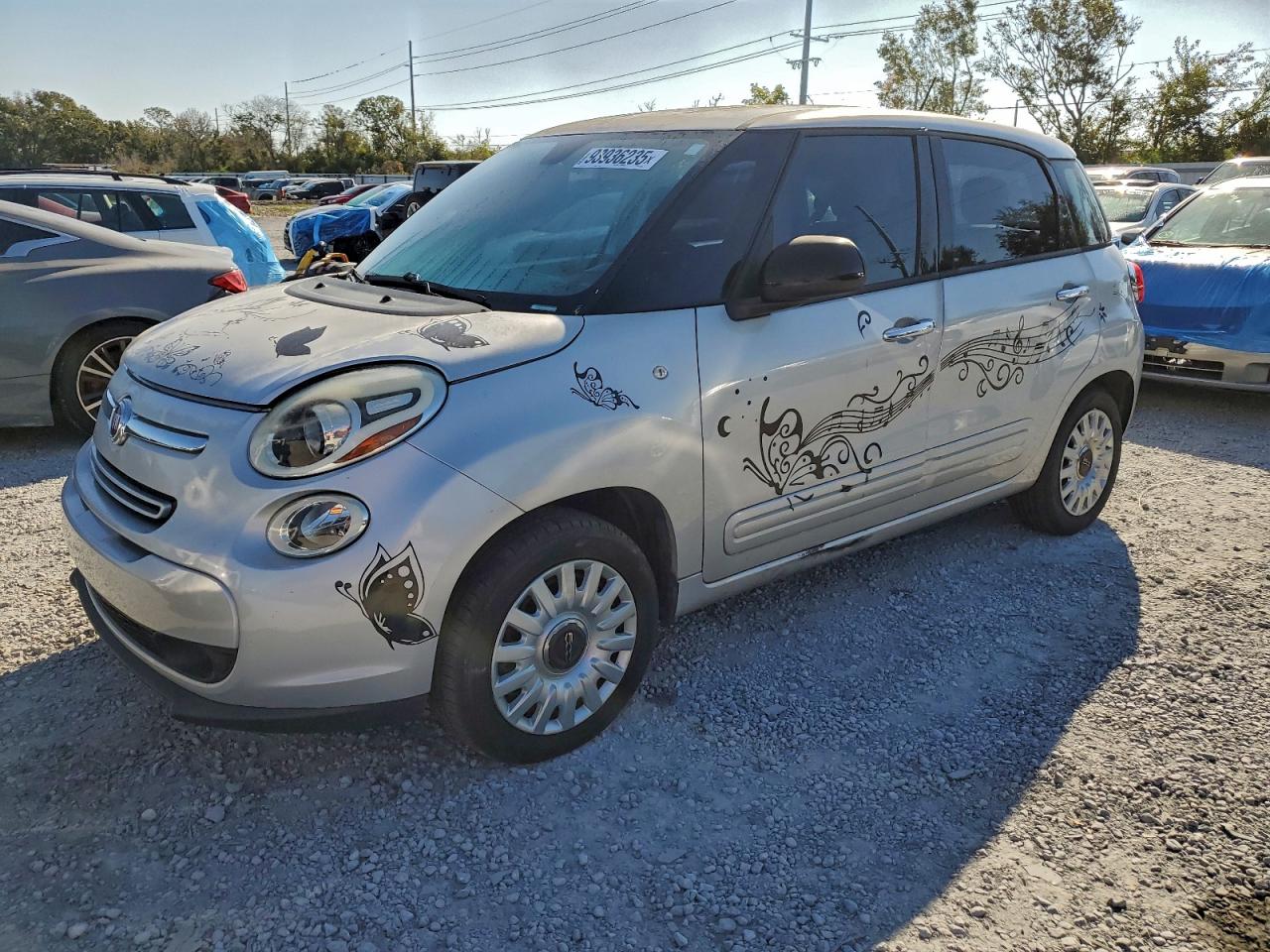 FIAT 500L POP