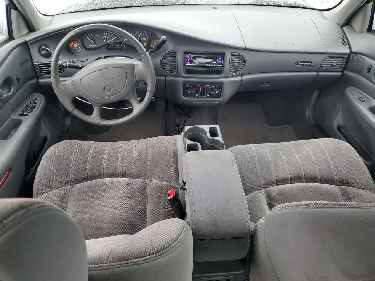 Lot #3310626843 2002 BUICK CENTURY CU