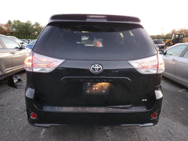 2016 TOYOTA SIENNA SE 5TDXK3DC8GS713847