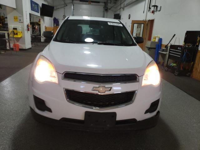2012 CHEVROLET EQUINOX LS - 2GNFLCEKXC6109033