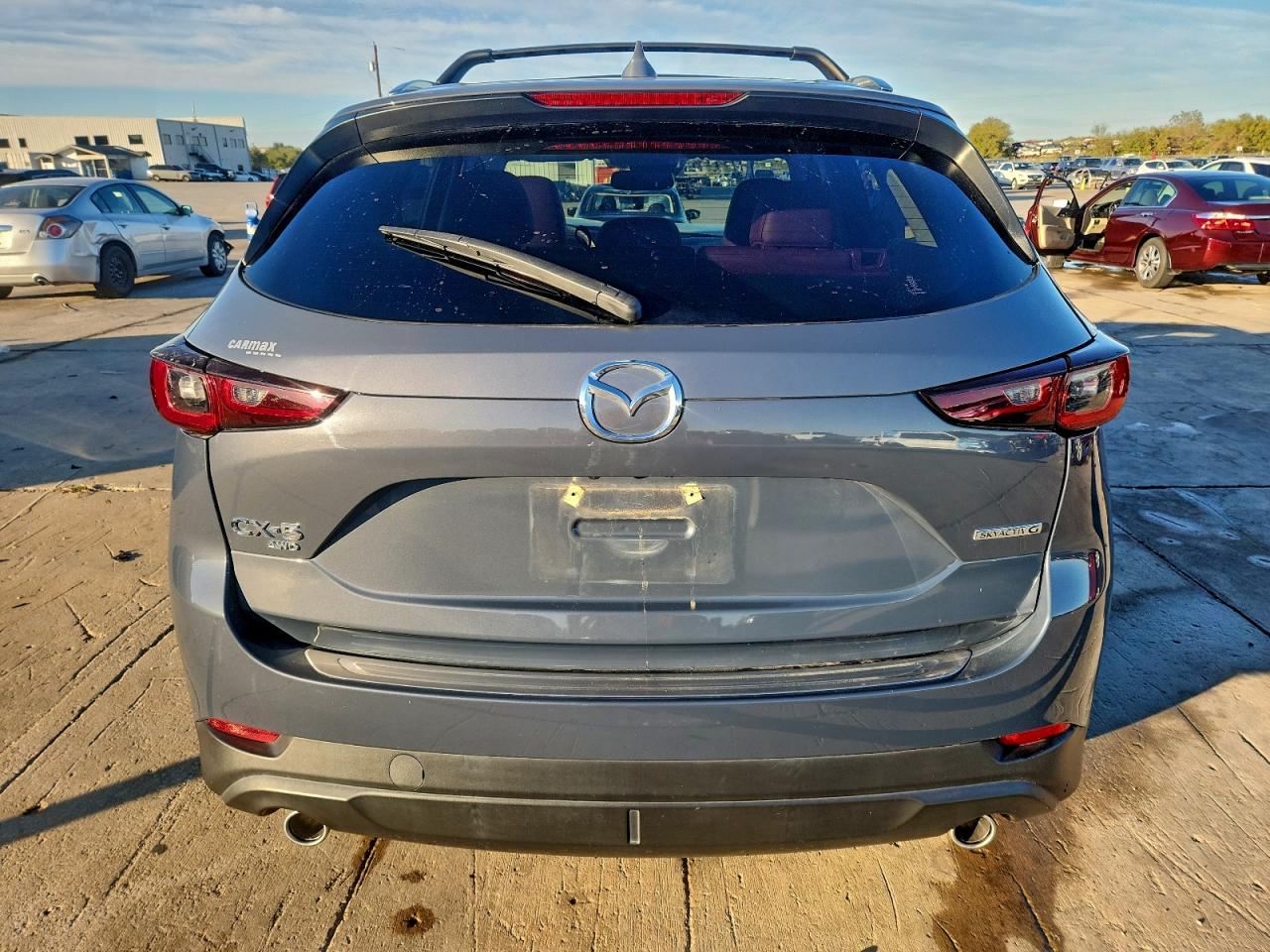 MAZDA CX-5 PREFERRED