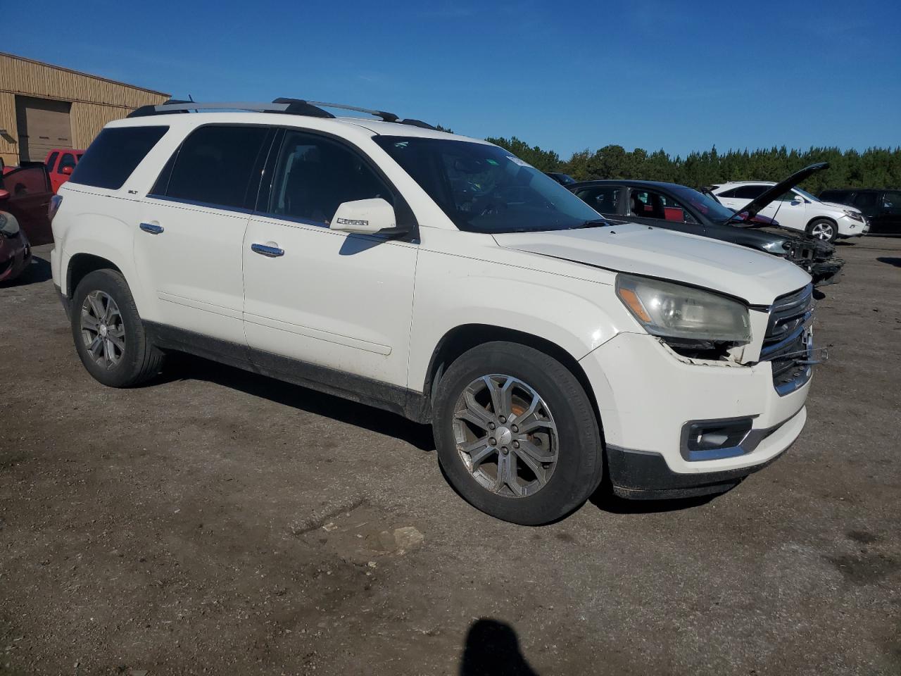 GMC ACADIA SLT-1