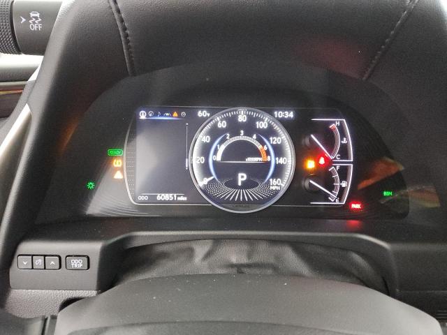 2021 LEXUS ES 300H #3304530463