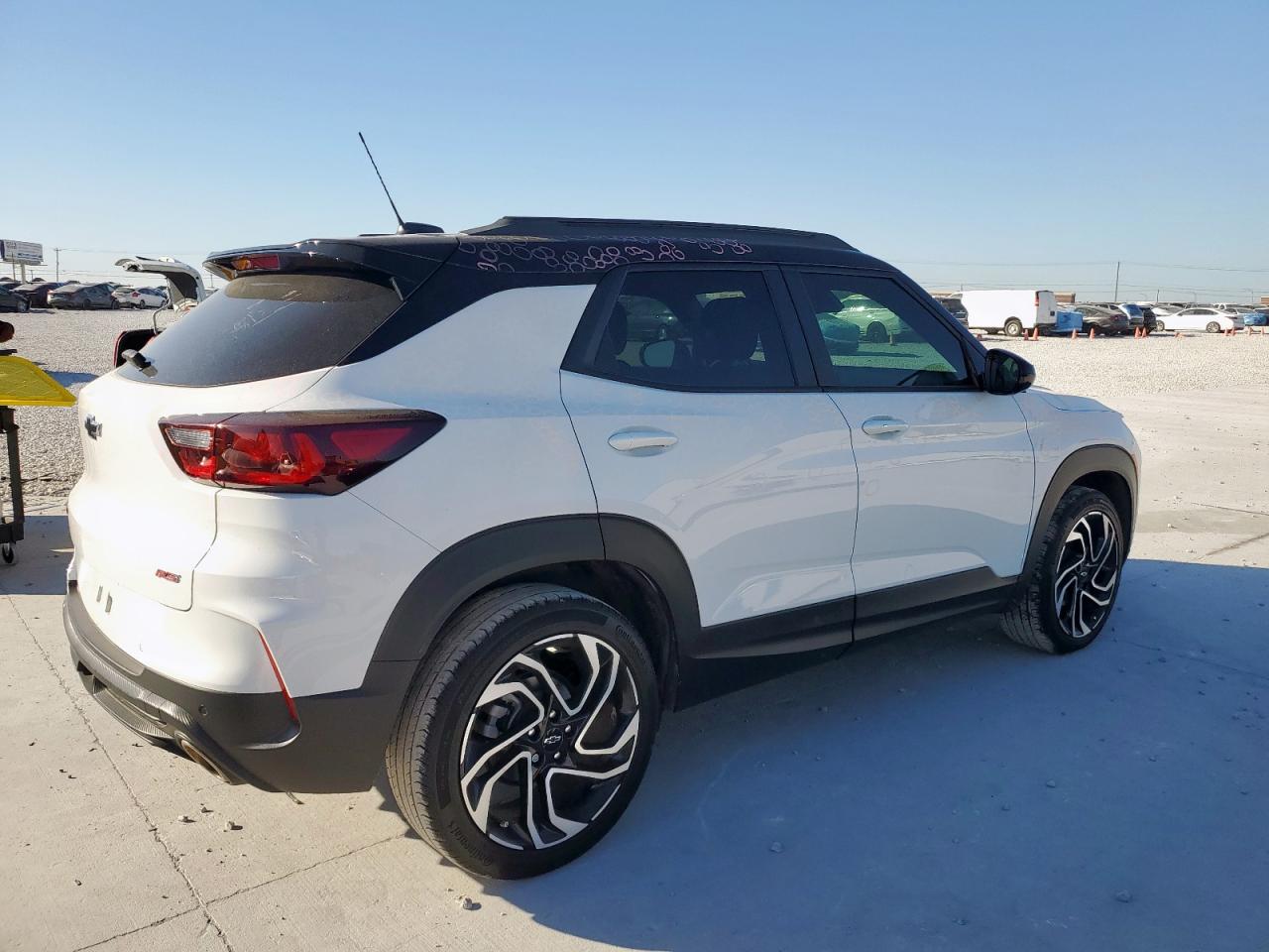 CHEVROLET TRAILBLAZER RS