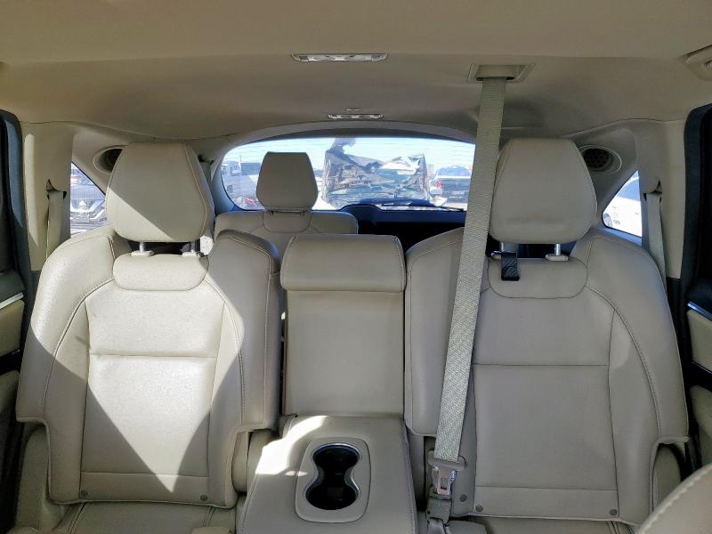 2014 ACURA MDX TECHNO #3301945449