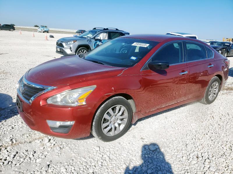 2015 NISSAN ALTIMA 2.5 - 1N4AL3AP8FN897823
