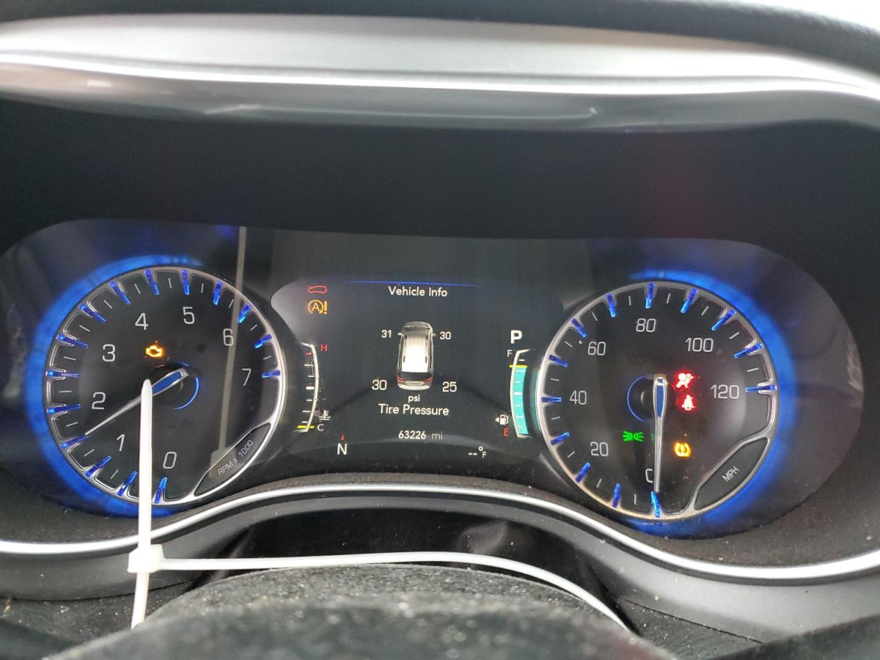 CHRYSLER PACIFICA LIMITED