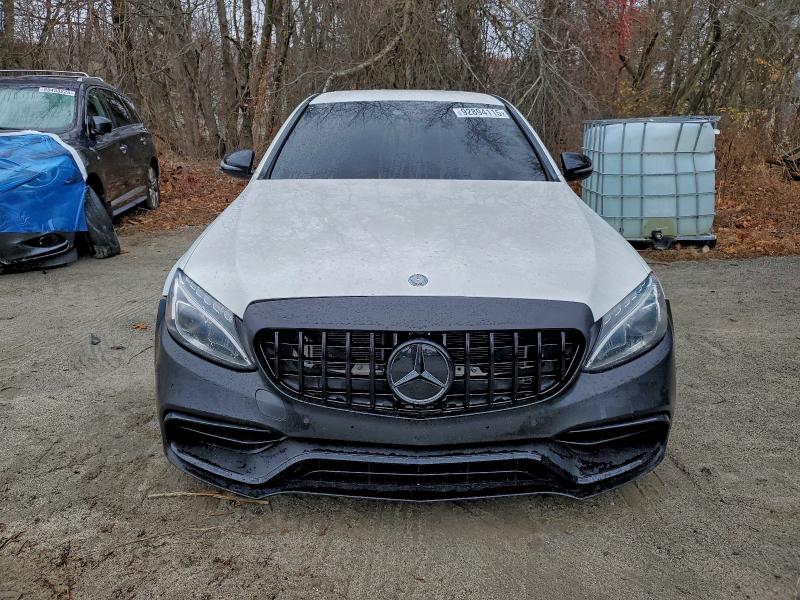 2017 MERCEDES-BENZ C 43 4MATI #3302667011