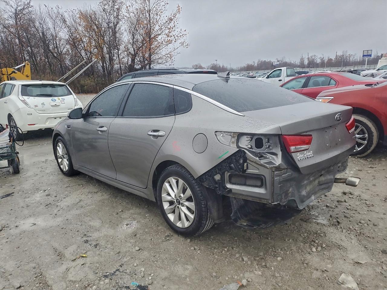 KIA OPTIMA EX