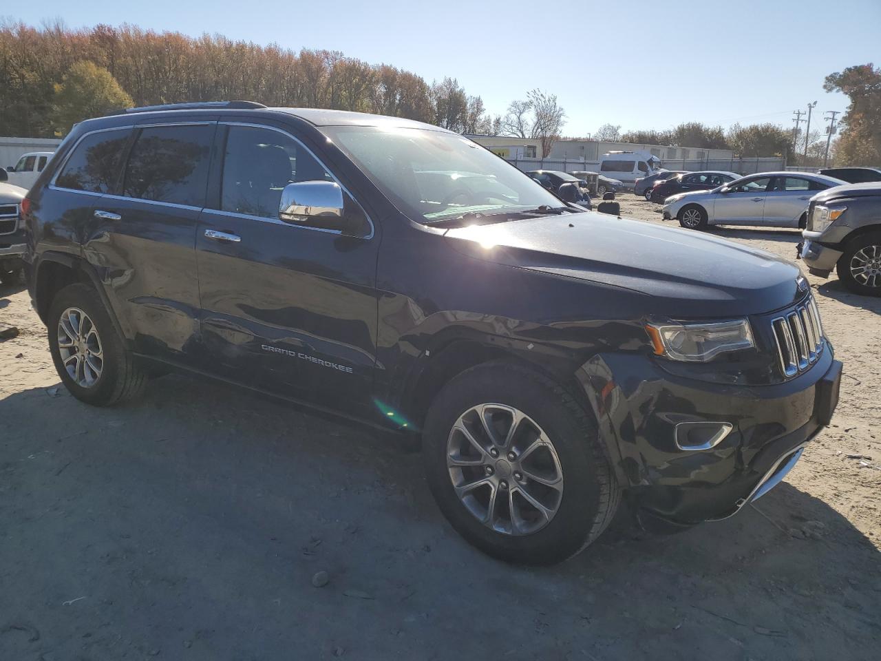 JEEP GRAND CHEROKEE LIMITED