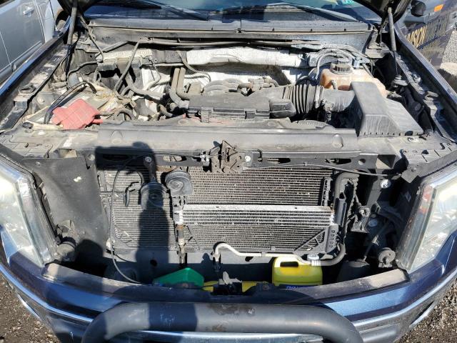 2013 FORD F150 SUPER - 1FTVX1EF3DKD43366