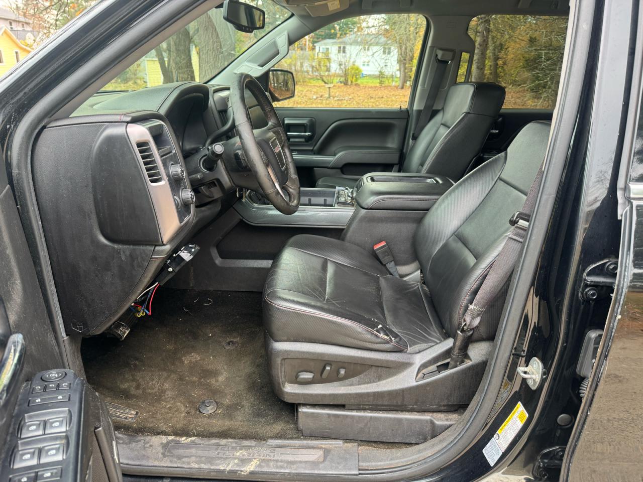 GMC SIERRA K1500 SLT