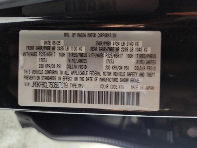 2025 MAZDA CX-5 PREFE #3305462116