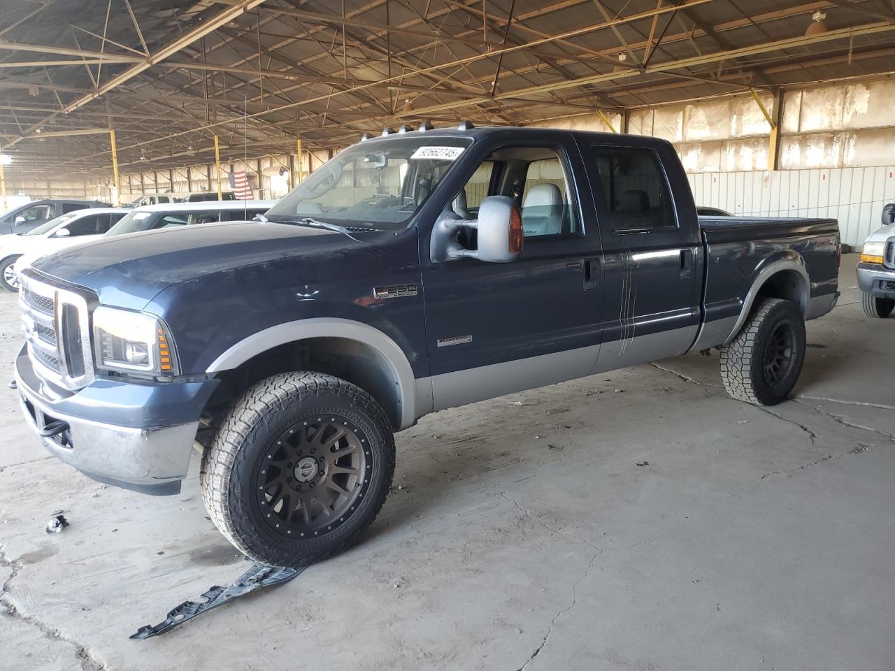 Lot #3302810903 2006 FORD F250 SUPER